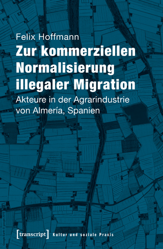 Zur kommerziellen Normalisierung illegaler Migration - Felix Hoffmann
