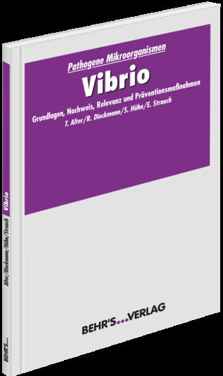 Vibrio - Prof. Dr. Thomas Alter; Dr. Ralf Dieckmann; Dr. Stephan Hühn; Dr. Eckhard Strauch
