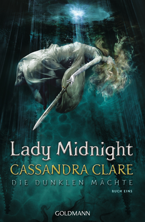 Lady Midnight - Cassandra Clare