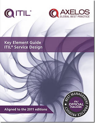 Key Element Guide Itil Service Design Von Lou Hunnebeck Isbn 978