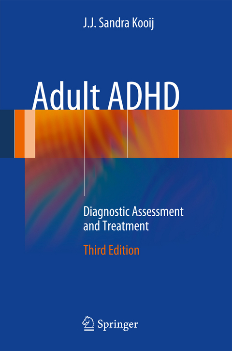 Adult ADHD - J.J. Sandra Kooij