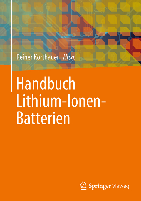 Handbuch Lithium-Ionen-Batterien - 