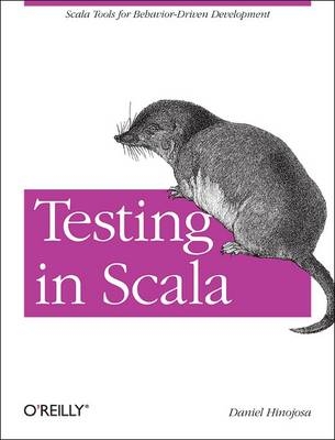 Testing in Scala - Daniel Hinojosa