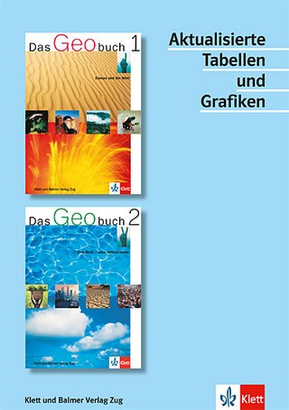 Das Geobuch. Geografie für die Sekundarstufe I / Das Geobuch - Hartmut Leser