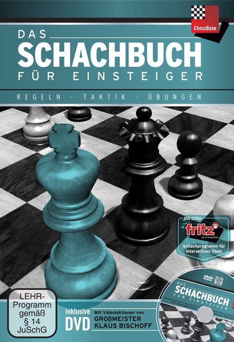 Das Schachbuch für Einsteiger - Klaus Bischoff