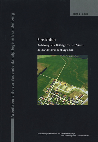 Einsichten - M Agthe; D Westendorf; Sabine Eickhoff; Jürgen Kunow