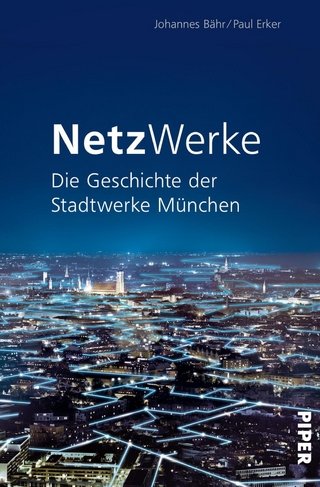 NetzWerke - Johannes Bähr; Paul Erker