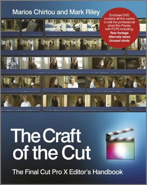 The Craft of the Cut - Mark Riley, Marios Chirtou