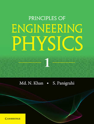 Principles of Engineering Physics 1 - MD Nazoor Khan; Simanchala Panigrahi