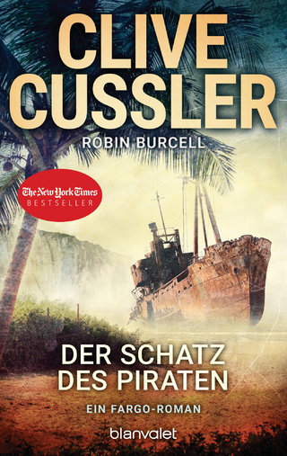 Der Schatz des Piraten - Clive Cussler; Robin Burcell