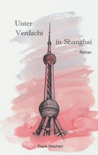 Unter Verdacht - in Shanghai - Li Yi; Frank Weichert