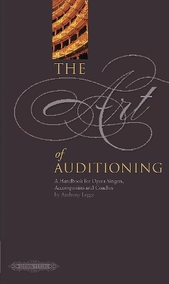 The Art of Auditioning (Revised Edition) - 