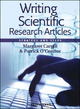 Writing Scientific Research Articles - Margaret Cargill; Patrick O'Connor