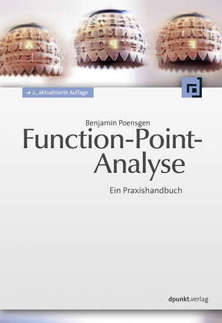 Function-Point-Analyse - Benjamin Poensgen