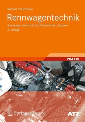 Rennwagentechnik - Michael Trzesniowski