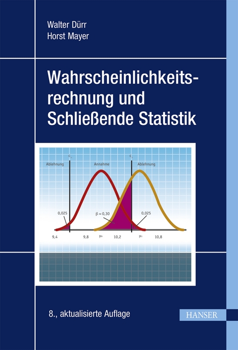 Wahrscheinlichkeitsrechnung und Schließende Statistik - Walter Dürr, Horst Mayer