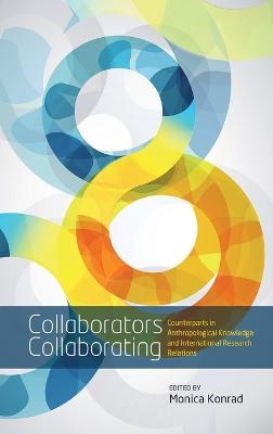Collaborators Collaborating - Monica Konrad