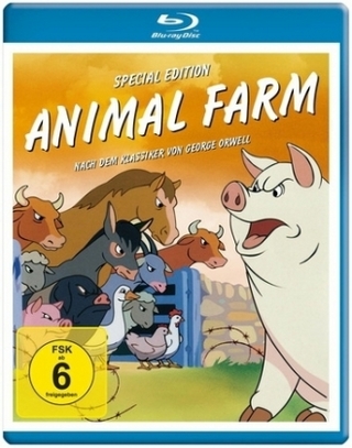 Animal Farm, 1 Blu-ray (Special Edition)