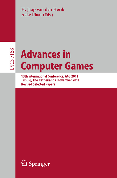 Advances in Computer Games - 