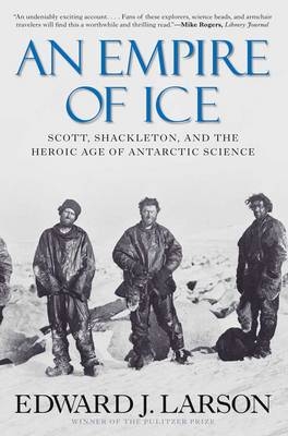 An Empire of Ice - Edward J. Larson