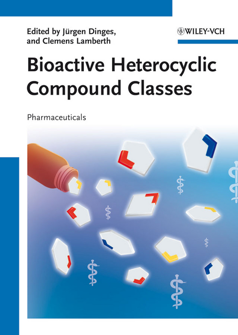 Bioactive Heterocyclic Compound Classes - 