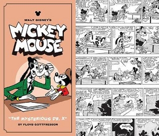 Walt Disney's Mickey Mouse - Fred Gottfredson