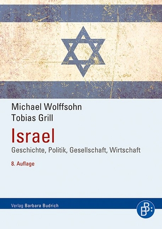 Israel - Michael Wolffsohn; Tobias Grill