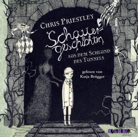 Schauergeschichten aus dem Schlund des Tunnels (3) - Chris Priestley