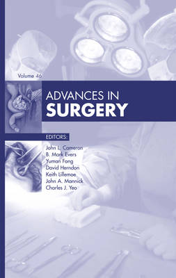 Advances in Surgery, 2012 - John L. Cameron