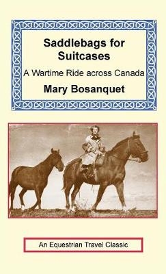 Saddlebags for Suitcases - Mary Bosanquet