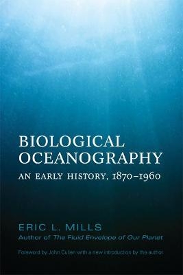 Biological Oceanography - Eric Mills