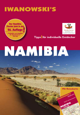 Namibia - Reiseführer von Iwanowski