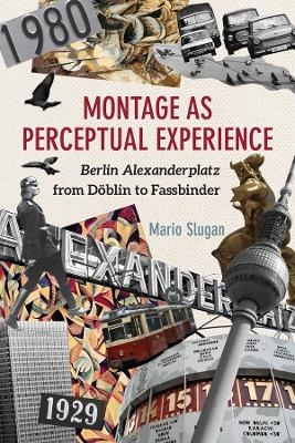 Montage as Perceptual Experience - Mario Slugan