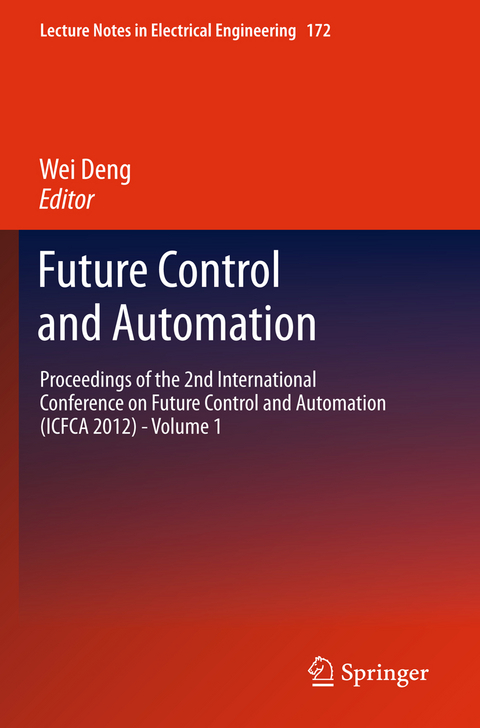 Future Control and Automation - 