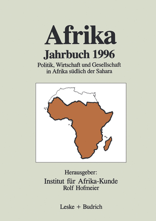 Afrika Jahrbuch 1996 - Institut für Afrika-Kunde; Rolf Hofmeier