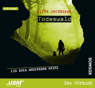 Svea Andersson: Todeswald - Ritta Jacobsson