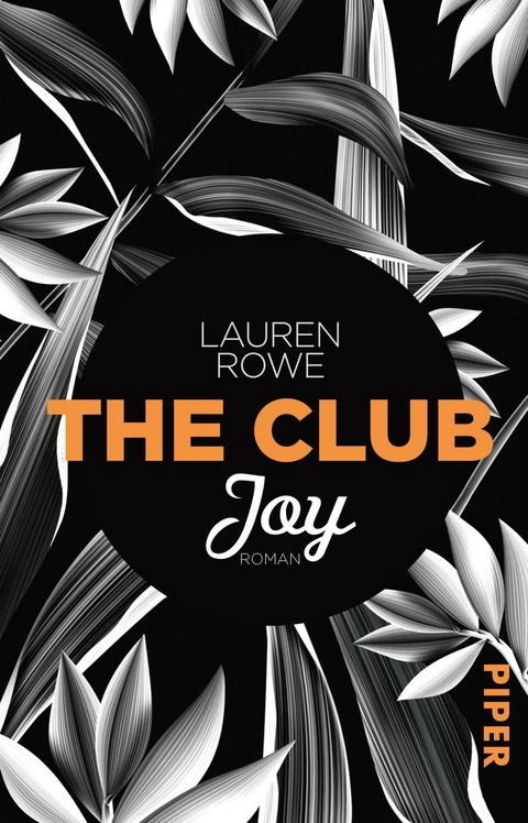 The Club – Joy - Lauren Rowe