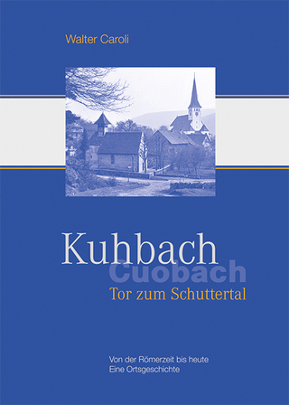 Kuhbach - Tor zum Schuttertal - Walter Caroli