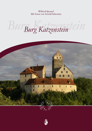 Burg Katzenstein - Wilfried Sponsel