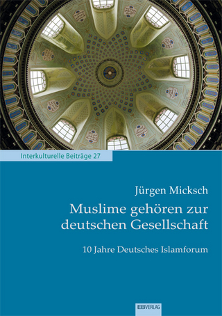 Muslime gehören zur deutschen Gesellschaft - Jürgen Micksch