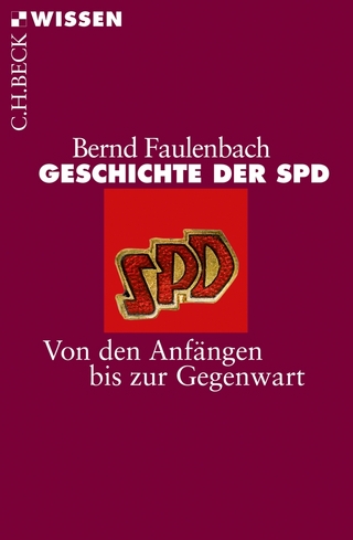 Geschichte der SPD - Bernd Faulenbach