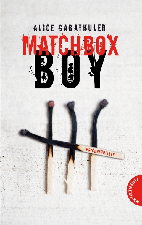Matchbox Boy - Alice Gabathuler