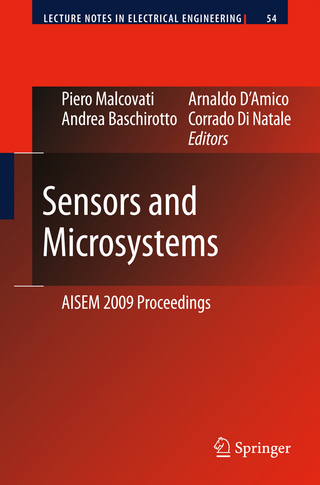 Sensors and Microsystems - Piero Malcovati; Andrea Baschirotto; Arnaldo D'Amico; Corrado Natale Di