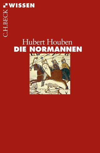 Die Normannen - Hubert Houben