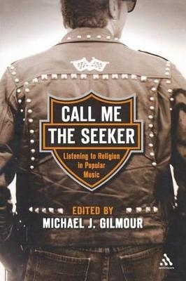 Call Me the Seeker - Michael J. Gilmour