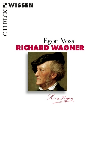 Richard Wagner - Egon Voss