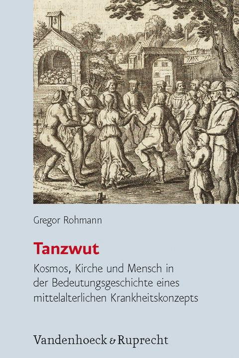 Tanzwut - Gregor Rohmann