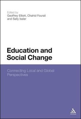 Education and Social Change - Professor Geoffrey Elliott; Dr Chahid Fourali; Dr Sally Issler