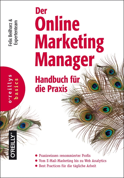 Der Online-Marketing-Manager - Felix Beilharz