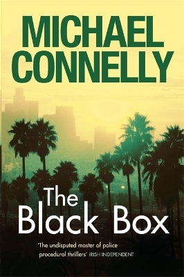 The Black Box - Michael Connelly